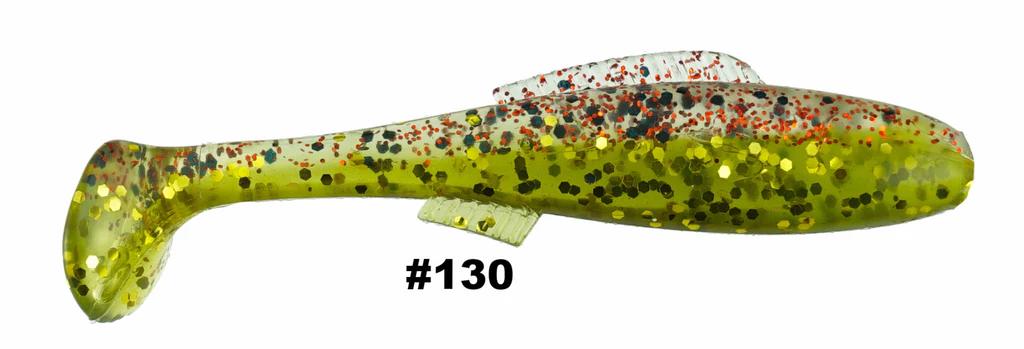 H&H 4" Queen Cocahoe Minnow (10-pack)