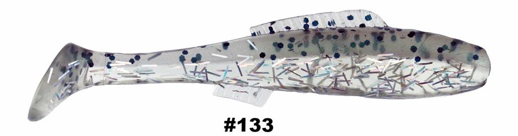 H&H 4" Queen Cocahoe Minnow (10-pack)