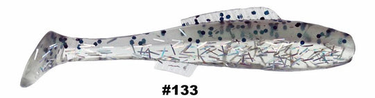 H&H 4" Queen Cocahoe Minnow (10-pack)