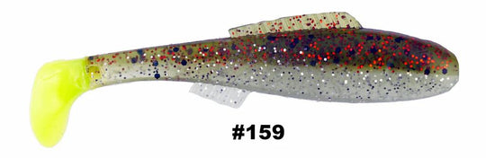 H&H 4" Queen Cocahoe Minnow (10-pack)