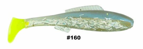 H&H 4" Queen Cocahoe Minnow (10-pack)