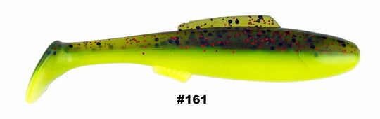 H&H 4" Queen Cocahoe Minnow (10-pack)