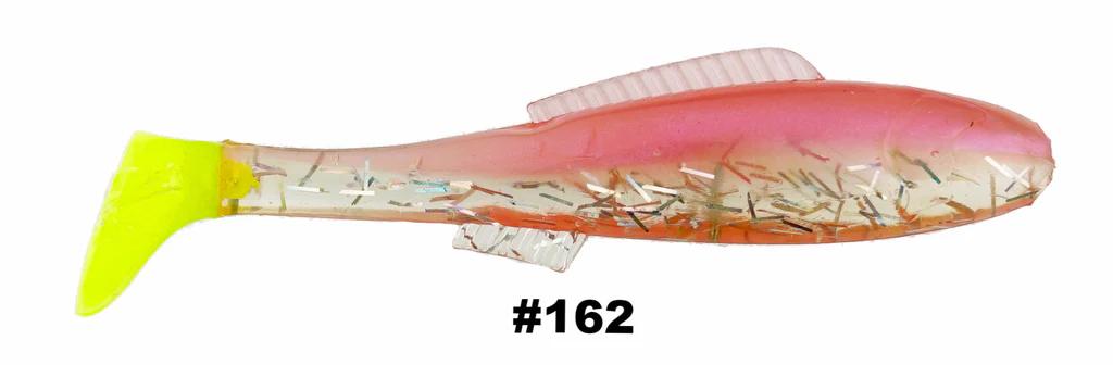 H&H 4" Queen Cocahoe Minnow (10-pack)