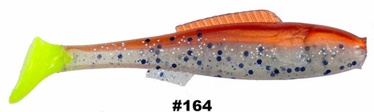 H&H 4" Queen Cocahoe Minnow (10-pack)