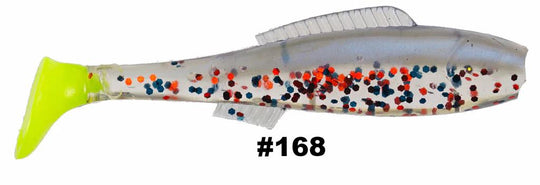 H&H 4" Queen Cocahoe Minnow (10-pack)