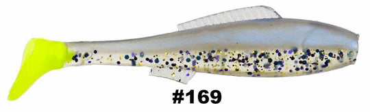 H&H 4" Queen Cocahoe Minnow (10-pack)