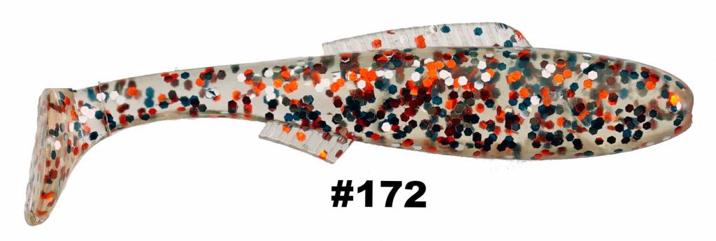 H&H 4" Queen Cocahoe Minnow (10-pack)