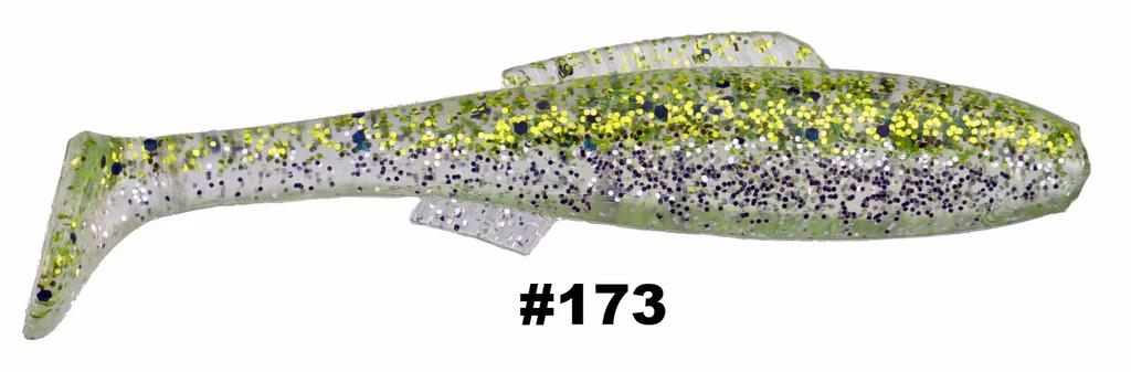 H&H 4" Queen Cocahoe Minnow (10-pack)