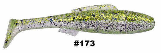 H&H 4" Queen Cocahoe Minnow (10-pack)