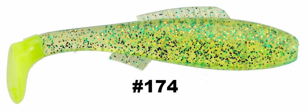 H&H 4" Queen Cocahoe Minnow (10-pack)