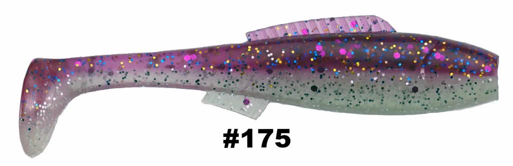 H&H 4" Queen Cocahoe Minnow (10-pack)