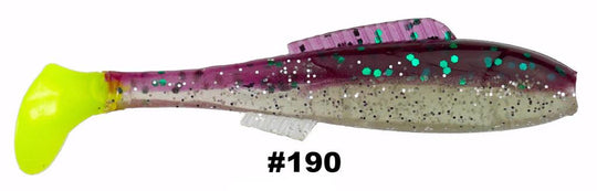 H&H 4" Queen Cocahoe Minnow (10-pack)