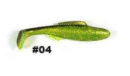 H&H 4" Queen Cocahoe Minnow (10-pack)