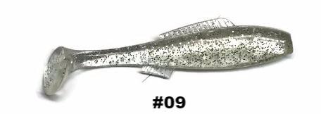 H&H 4" Queen Cocahoe Minnow (10-pack)