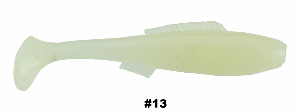 H&H 4" Queen Cocahoe Minnow (10-pack)