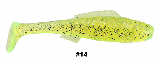 H&H 4" Queen Cocahoe Minnow (10-pack)