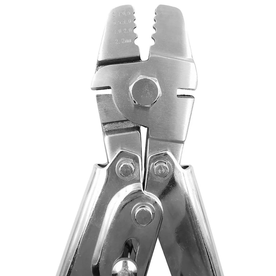 Mustad Premium Big Game Crimping Pliers