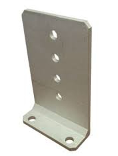 Trailer 15" Bunk Bracket - Submersible - Aluminum