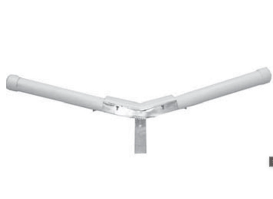 Trailer Bow Centering Guide 9"