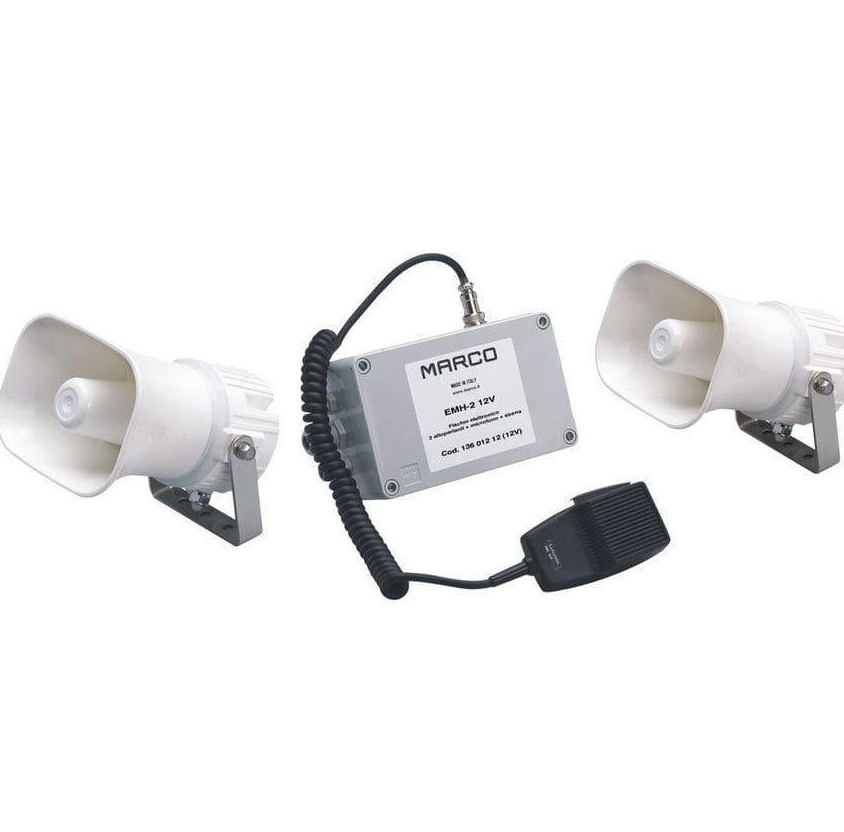 MARCO EMH-2 — CH Marine (12V)