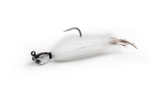 Vense Rooster Bucktail Rattle Jig 1oz