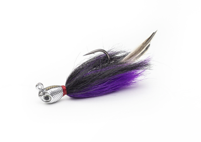 Vense Rooster Bucktail Rattle Jig 1oz
