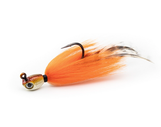 Vense Rooster Bucktail Rattle Jig 1oz