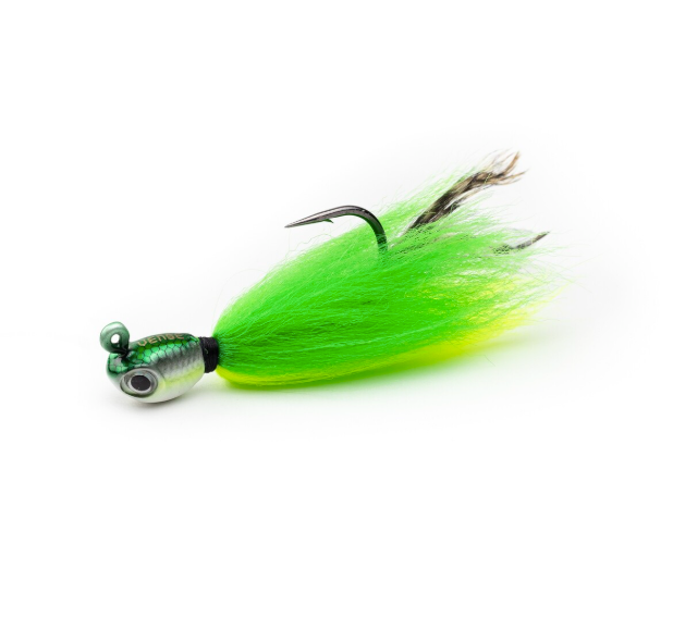 Vense Rooster Bucktail Rattle Jig 1oz