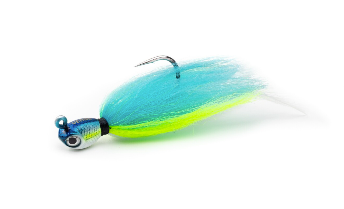 Vense Rooster Bucktail Rattle Jig 1oz