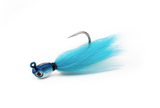 Vense Rooster Bucktail Rattle Jig 1oz