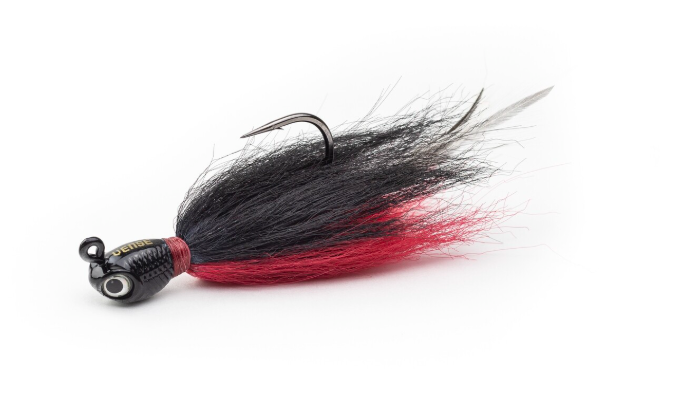 Vense Rooster Bucktail Rattle Jig 1oz