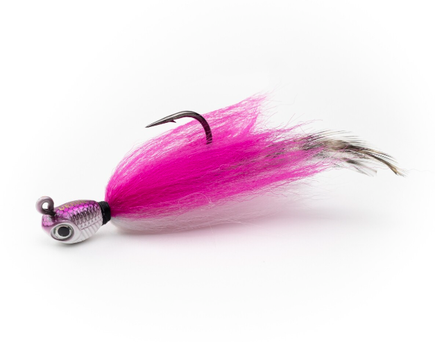 Vense Rooster Bucktail Rattle Jig 1oz