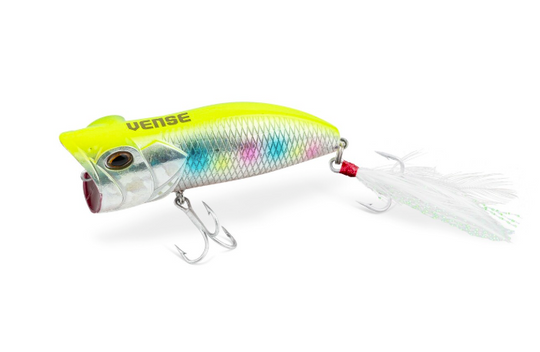 Vense Juggernaut 90 Popper Lure