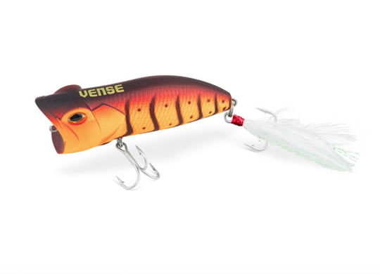 Vense Juggernaut 90 Popper Lure