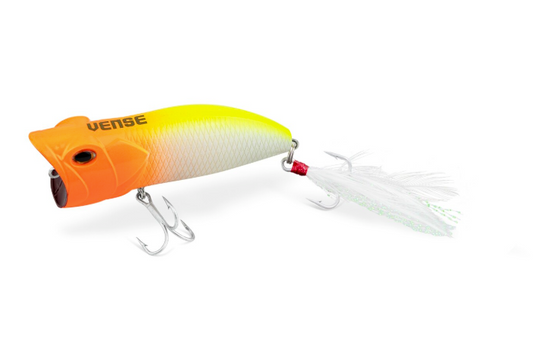 Vense Juggernaut 90 Popper Lure