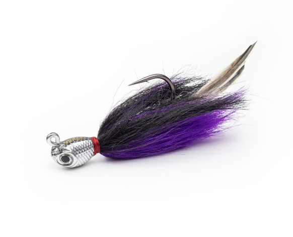 Vense Rooster Bucktail Jig 1/2oz