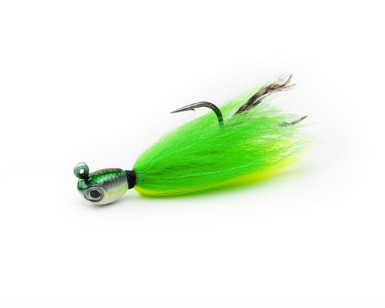 Vense Rooster Bucktail Jig 1/2oz