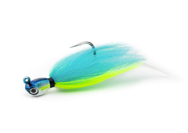 Vense Rooster Bucktail Jig 1/2oz