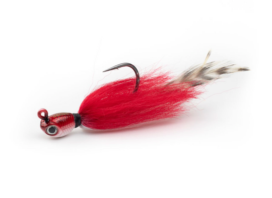 Vense Rooster Bucktail Jig 1/2oz