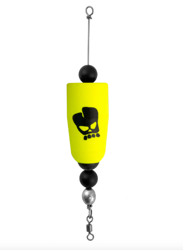 Vudu Popping Cork - Cone - Orange