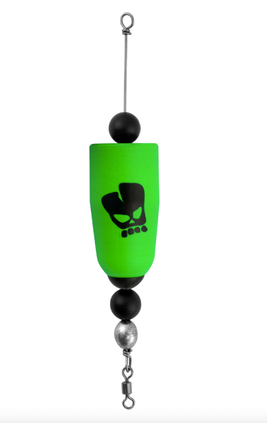 Vudu Popping Cork - Cone - Orange
