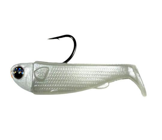 R&R Tackle 3'' Slide Baits Rigged