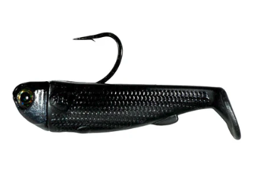 R&R Tackle 3'' Slide Baits Rigged