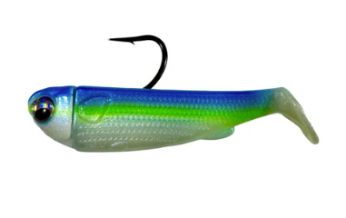 R&R Tackle 3'' Slide Baits Rigged