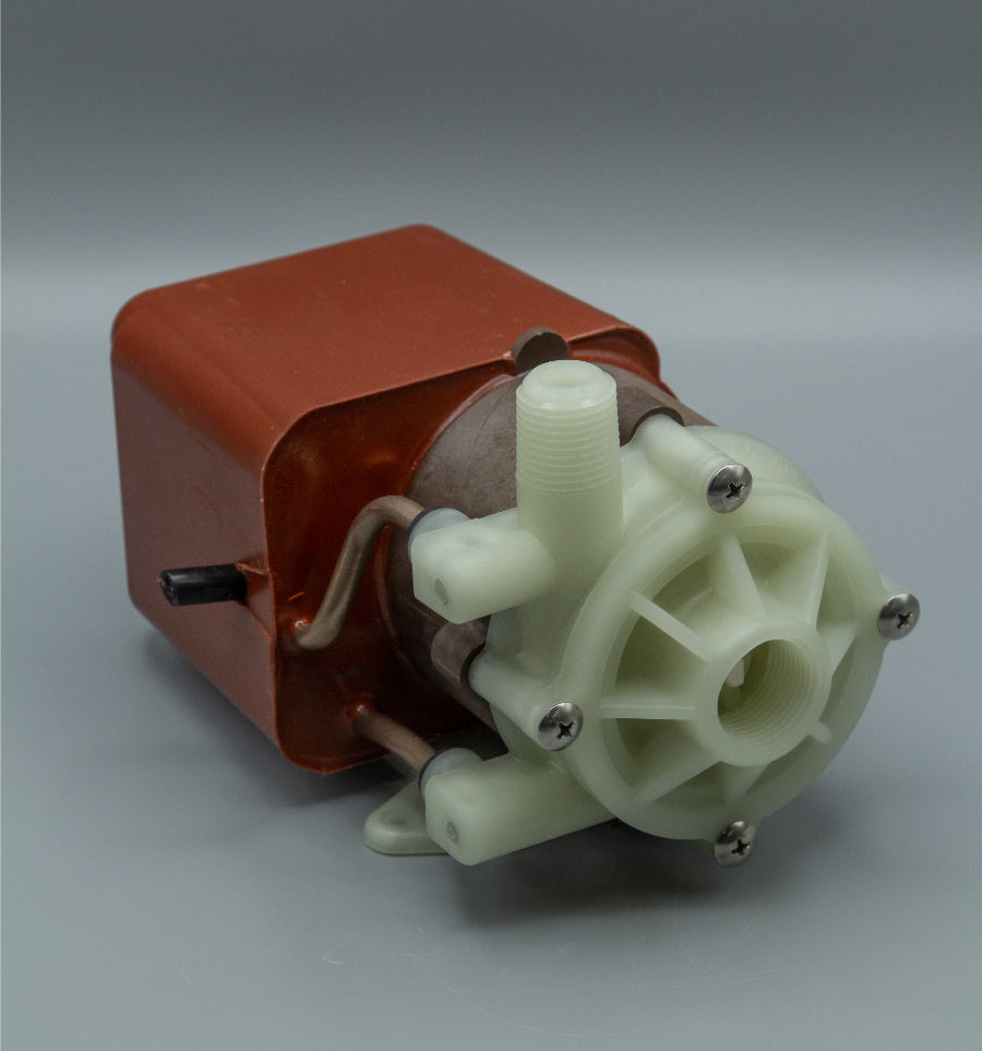 Seal-Less Magnetic Drive Submersible Pump (115V, 60 Hz)