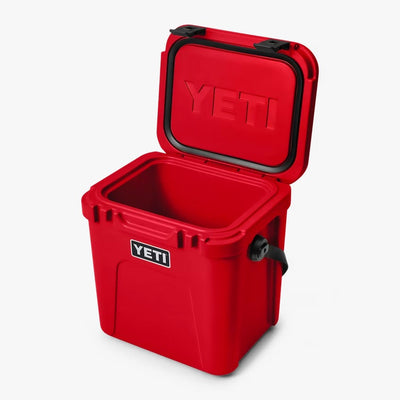 Yeti Roadie24 Hard Cooler - Rescue Red