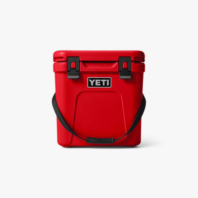 Yeti Roadie24 Hard Cooler - Rescue Red