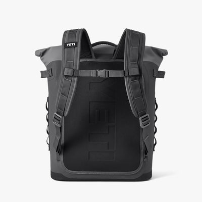 Yeti Hopper M20 Backpack Soft Cooler - Charcoal