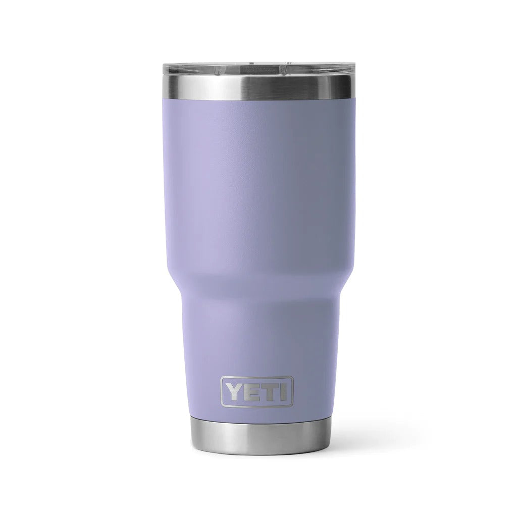 Yeti Rambler 30 Ounce Tumbler With MagSlider - Cosmic Lilac