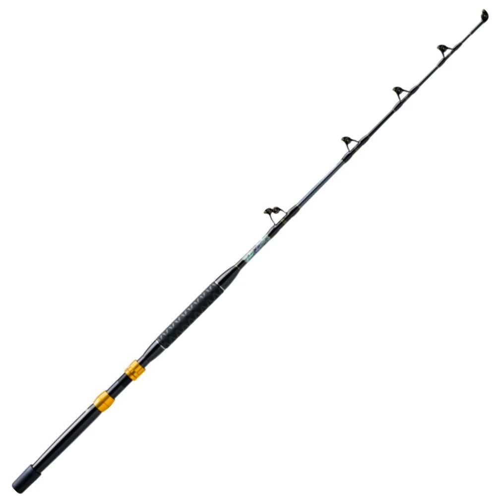 Okuma Makaira IGFA 50 Pound 2 Piece 5 Feet 8 Inch Extra Heavy Straight –